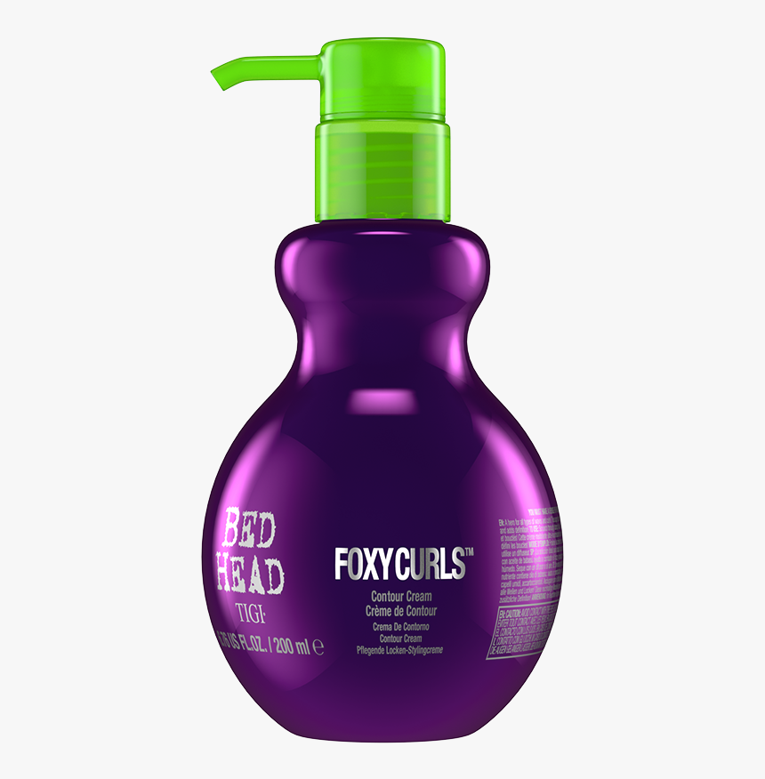 Tigi Foxy Curls Contour Cream, HD Png Download