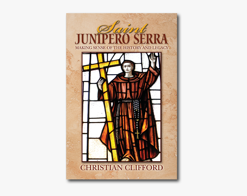Junipero Serra, HD Png Download