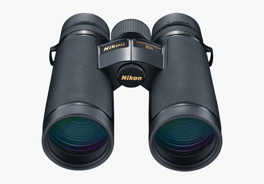 Nikon Monarch Hg 8x42 Binoculars, HD Png Download