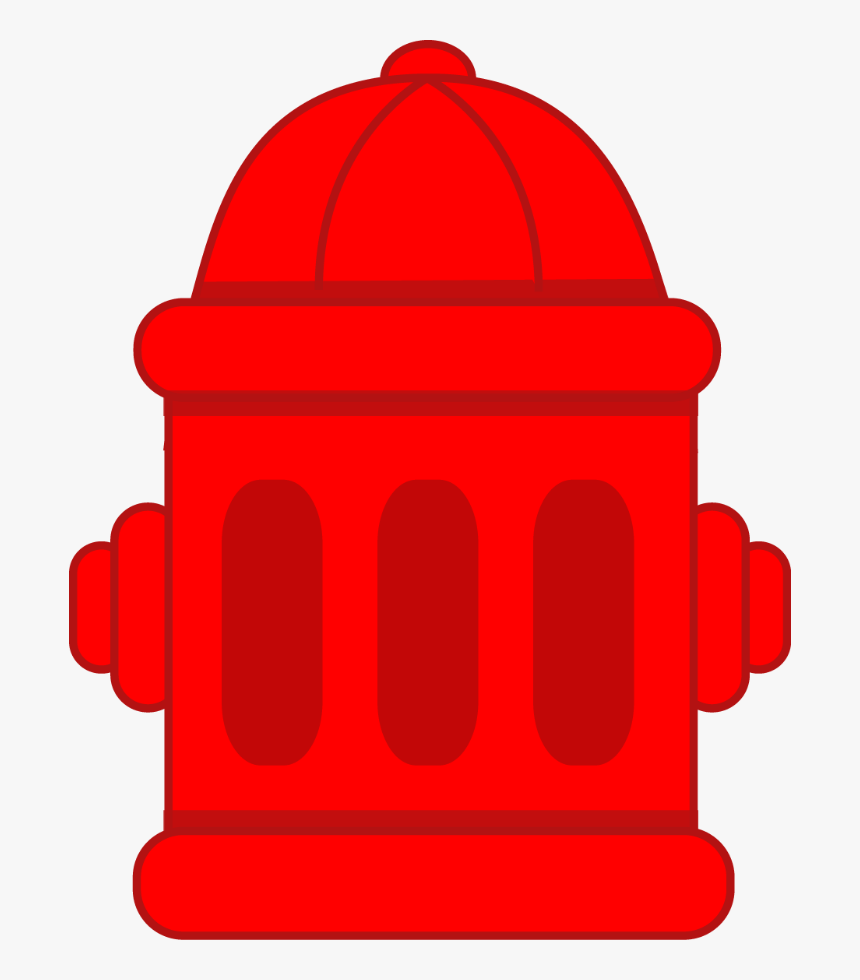 Carro Bombeiro Png, Transparent Png