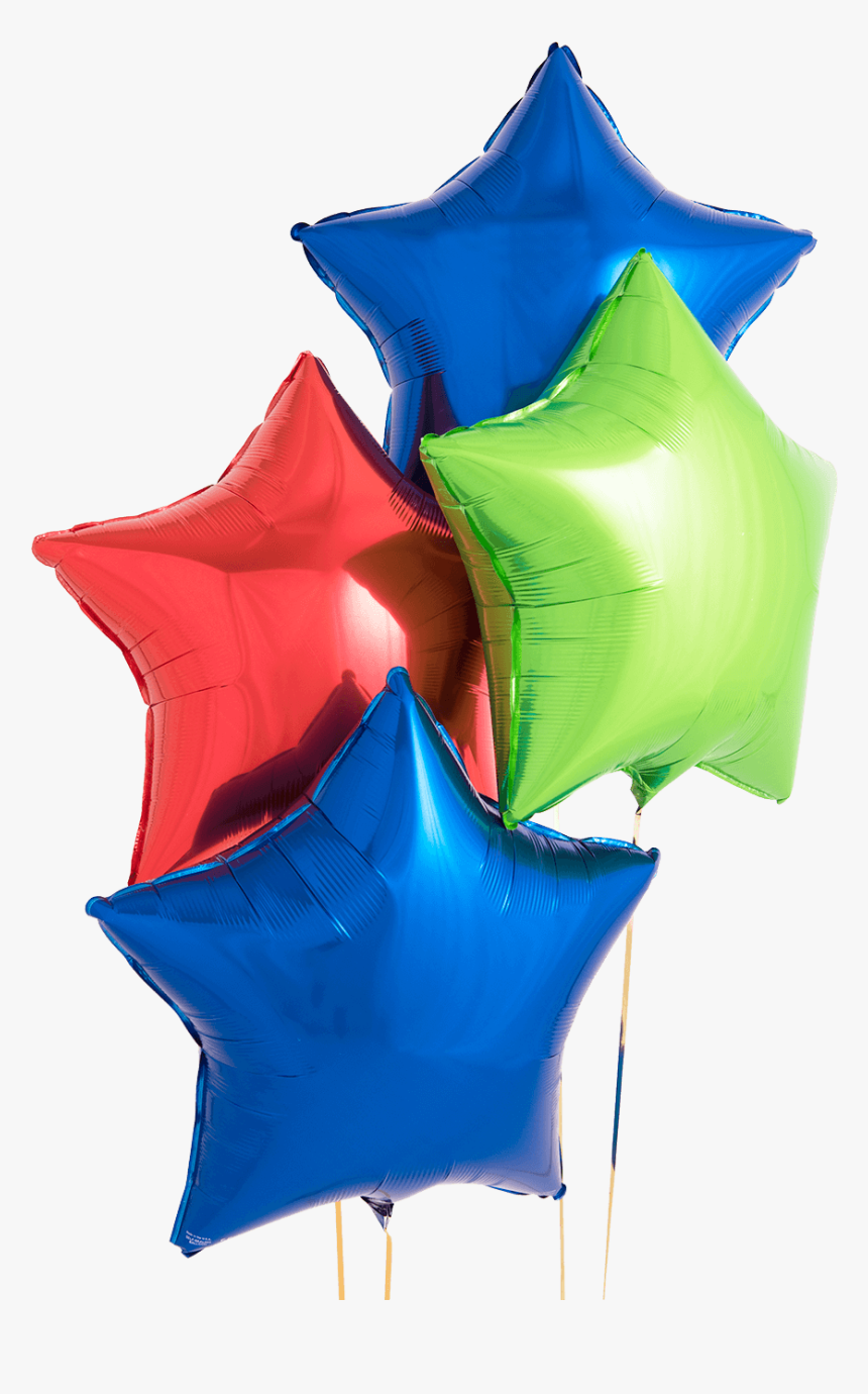 Masked Hero Bunch Of Stars - Inflatable, HD Png Download