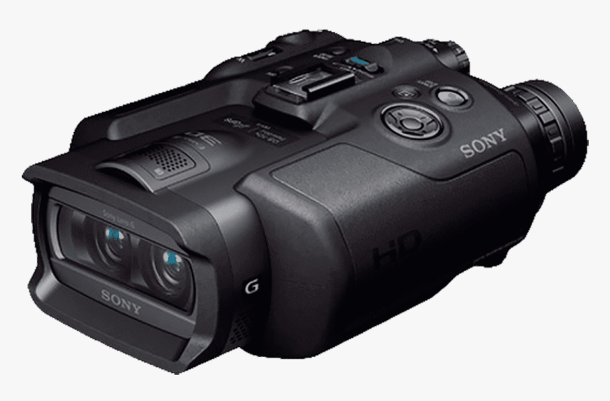 Sony Binoculars Dev 50, HD Png Download