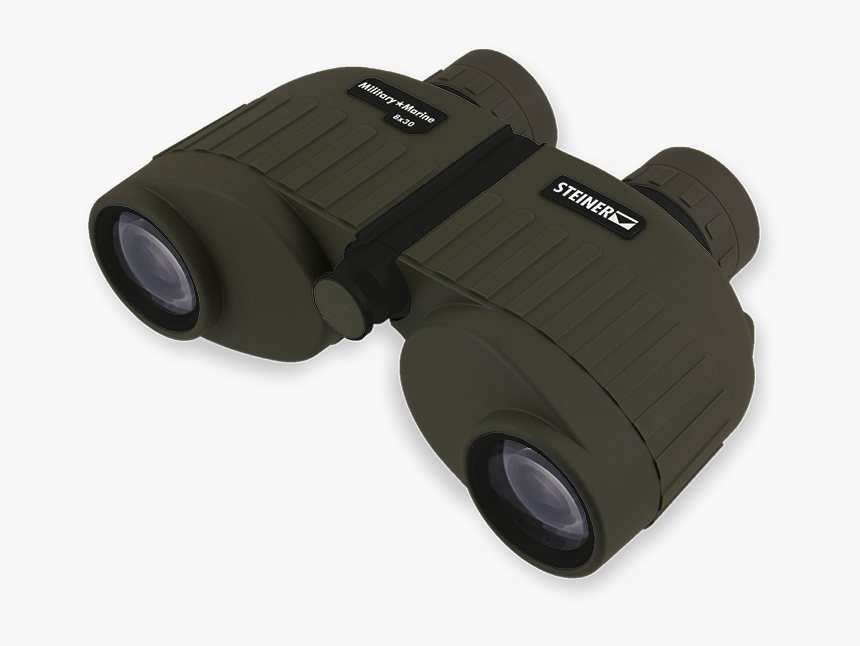 Mm830 Military / Marine Binoculars - Steiner Safari Ultrasharp, HD Png Download