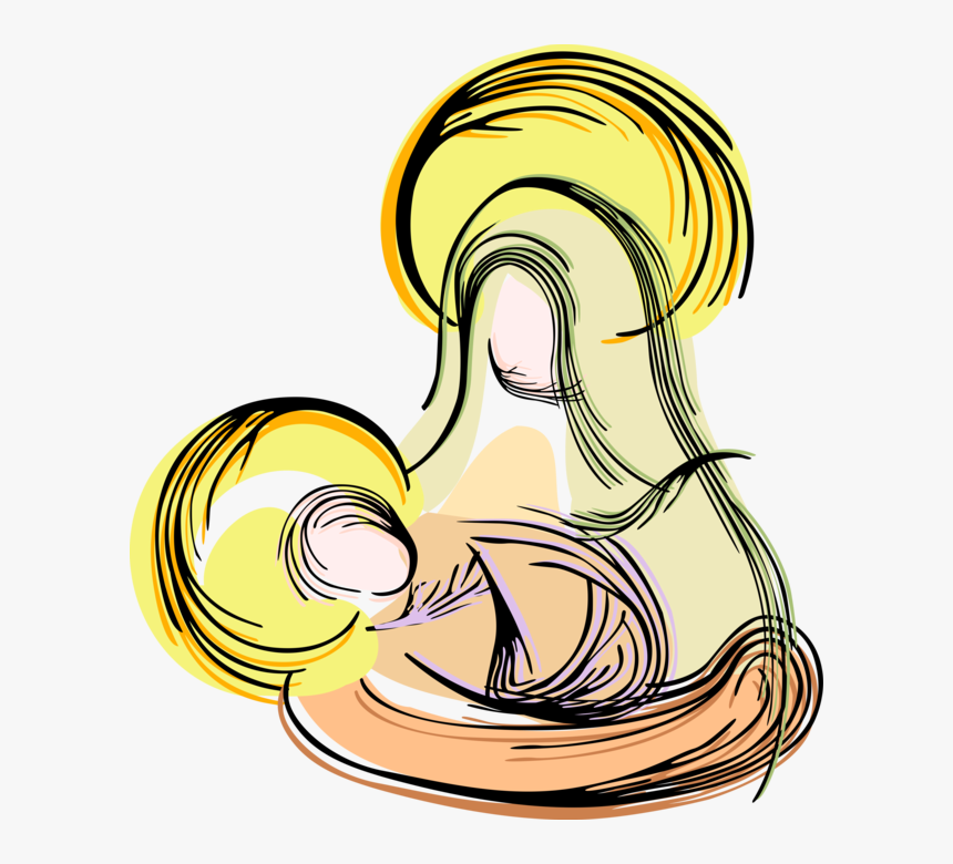 Transparent Manger Scene Clipart - Presépio Transparente, HD Png Download
