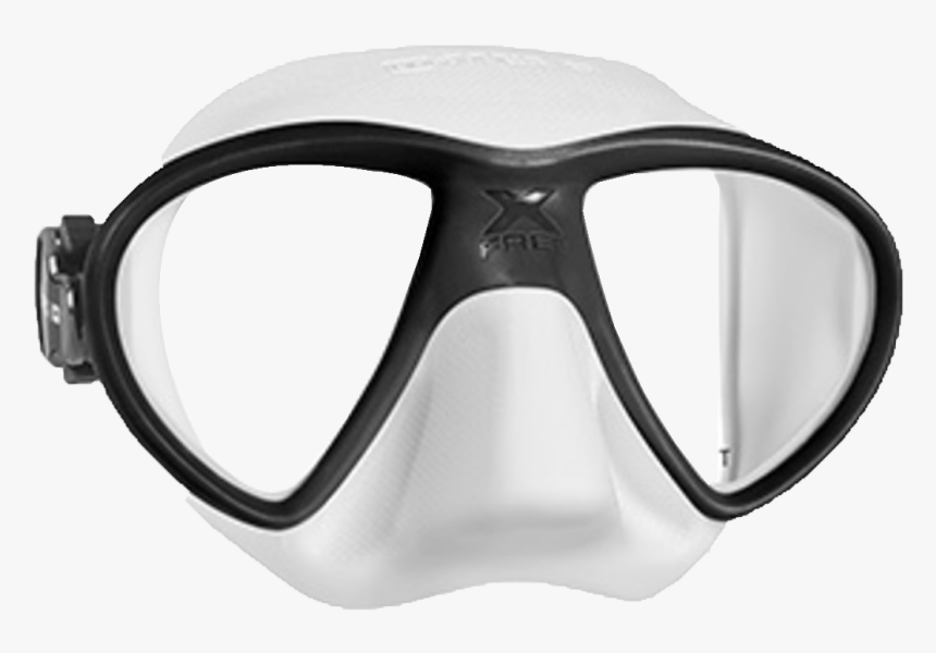 Mares Mask X Free, HD Png Download