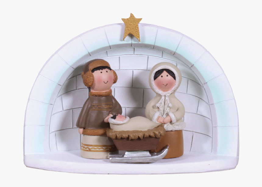 Unique Nativities From Around The World - Figurine, HD Png Download