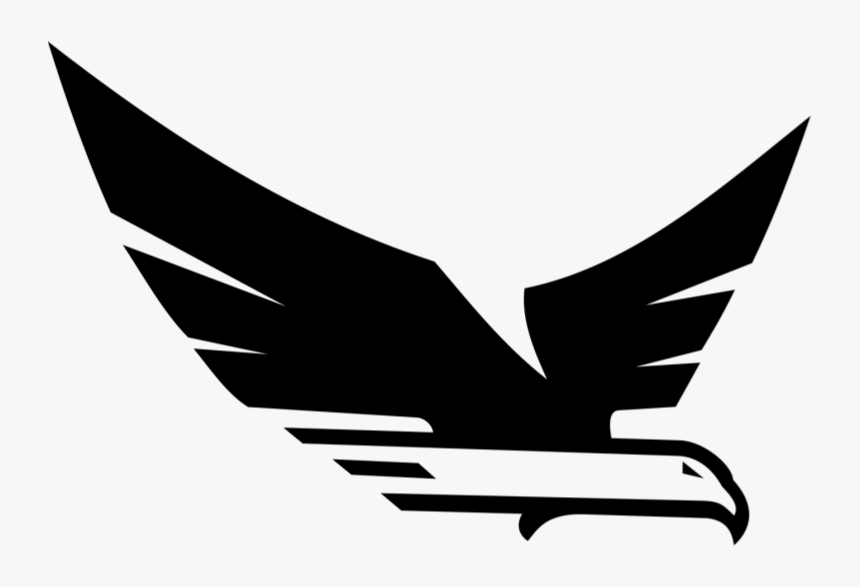 Hawk , Transparent Cartoons - Emblem, HD Png Download