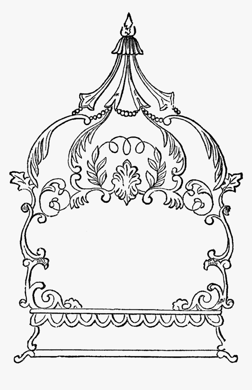 Digital Journaling Spot Frame - Illustration, HD Png Download