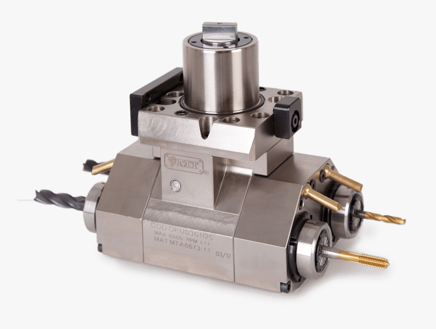 Portaherramientas Torno Cnc, HD Png Download