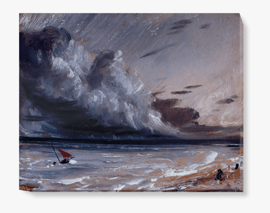 John Constable Painting Sea, HD Png Download