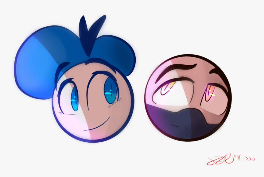 Miss Mysterious - Cartoon, HD Png Download