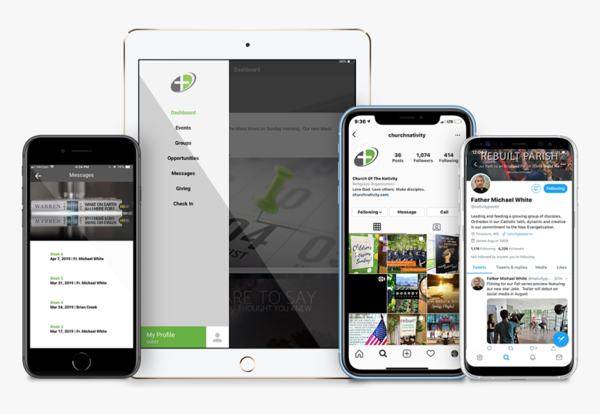 Iphone, HD Png Download