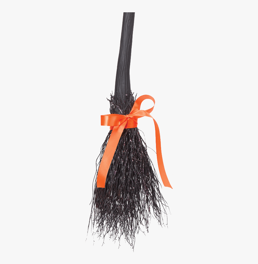 Costume Witch Broom - Heksekost, HD Png Download