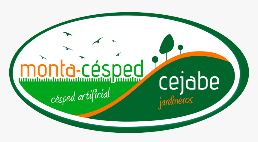 Monta Césped - Graphic Design, HD Png Download