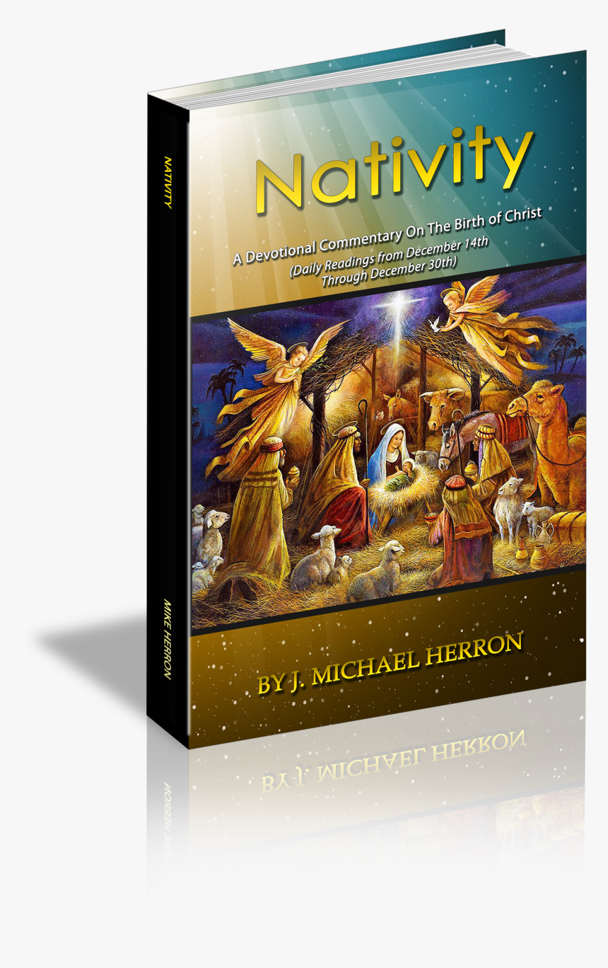 Manger Scene Png, Transparent Png