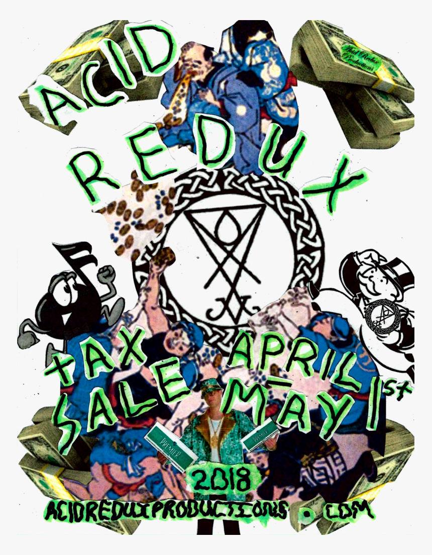 Arp Tax Sale - Illustration, HD Png Download