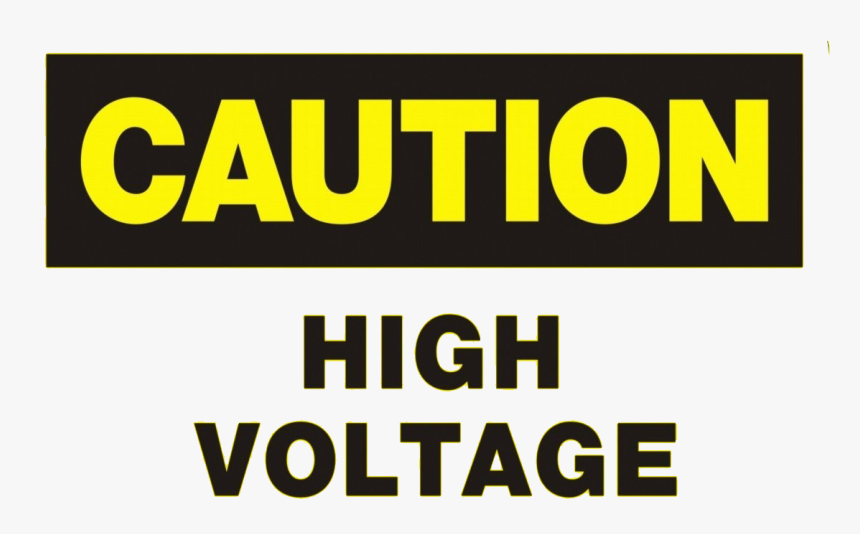 High Voltage Png Free Download - Parallel, Transparent Png
