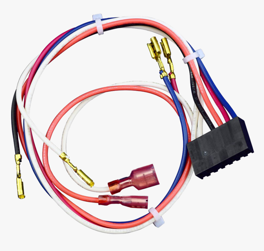 041c5497- Wire Harness Kit, High Voltage - Networking Cables, HD Png Download