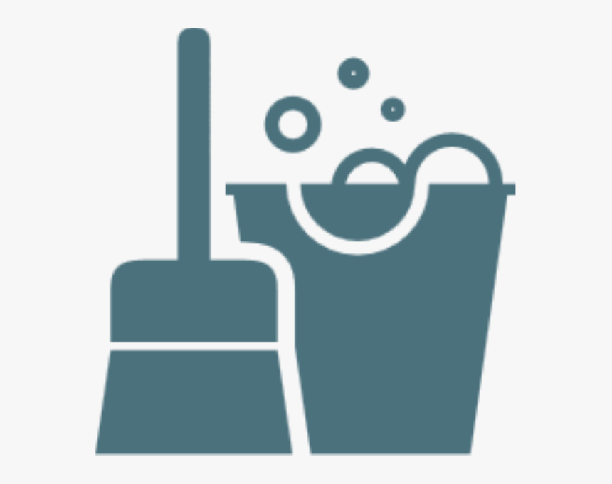 Services Witches With Brooms - Logos Kim's Cleaning Services, HD Png Download