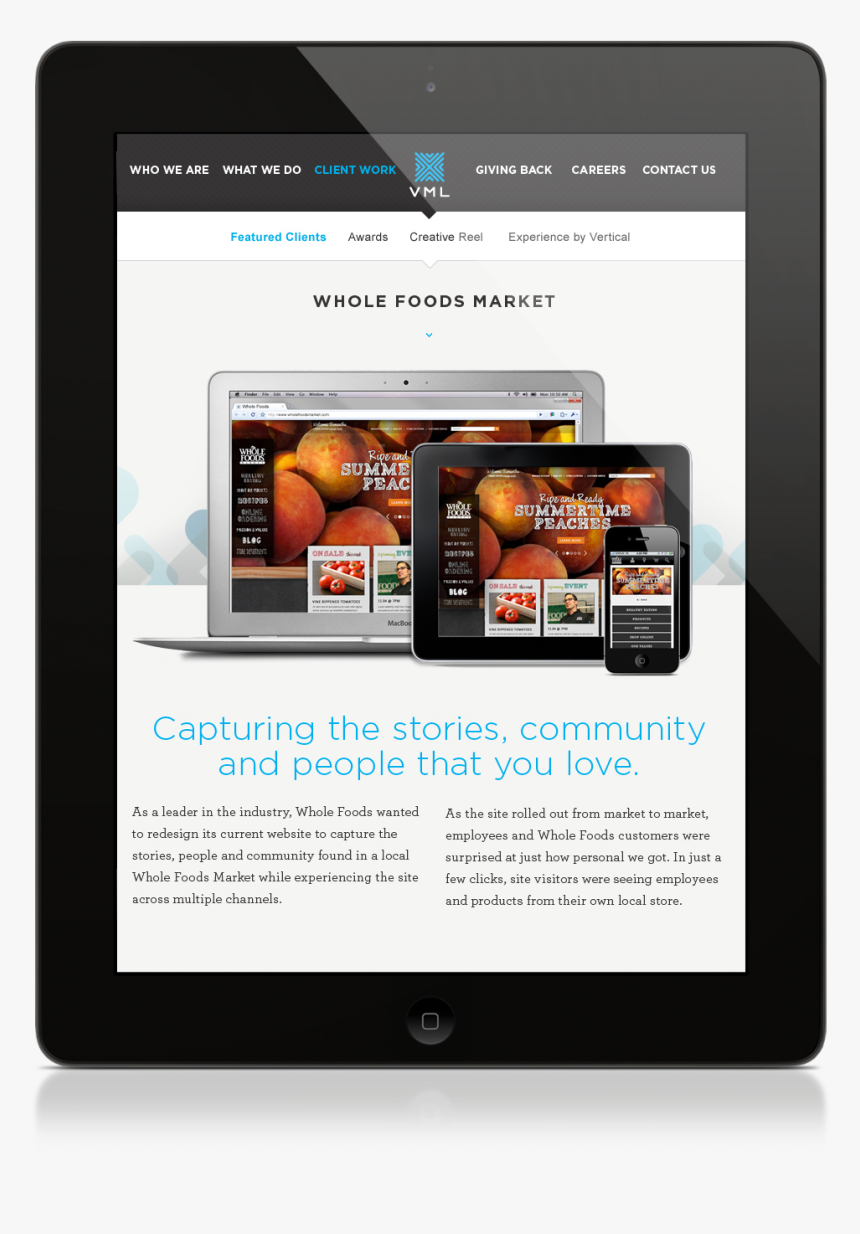 Web Page, HD Png Download