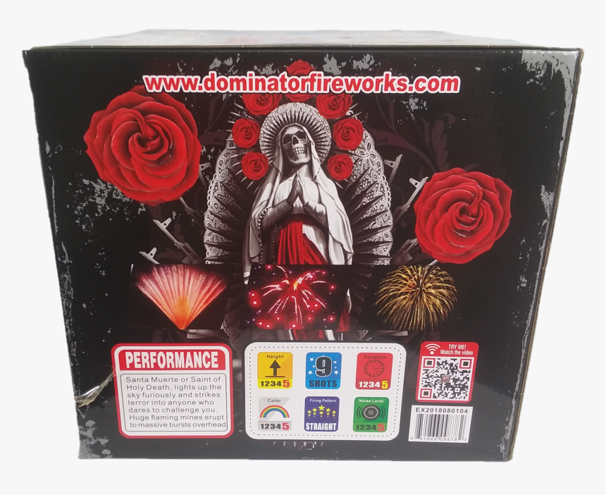 Dm599 Santa Muerte - Collectible Card Game, HD Png Download
