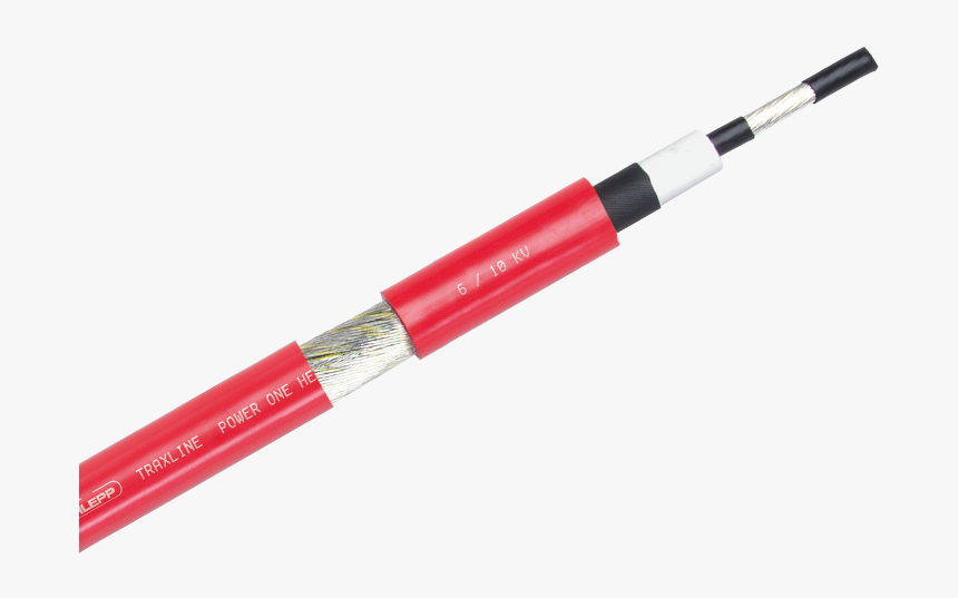 Power One Heavy Duty 6/10 Kv Type Overview - Cable, HD Png Download