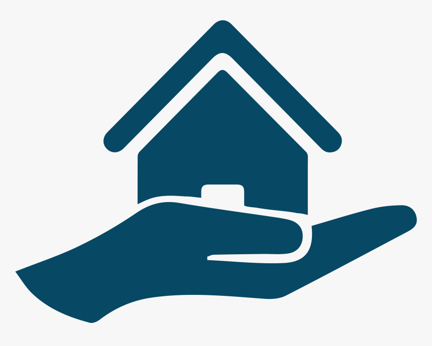 Black House Pictures Cartoon, HD Png Download