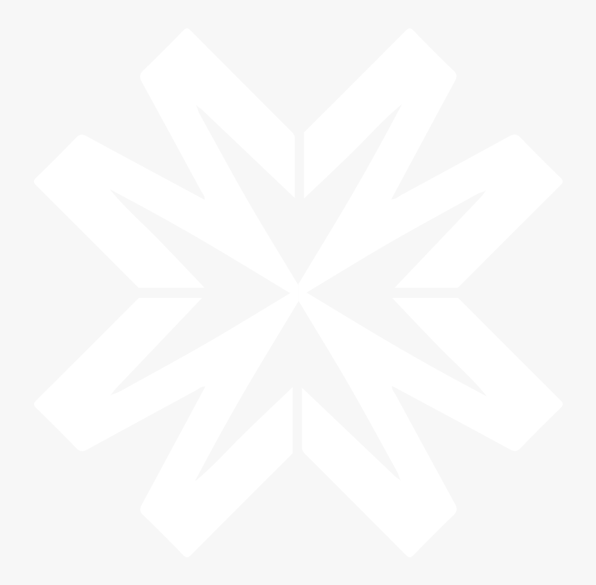 Mahmood Magic Logo - Copos De Nieve Rojos, HD Png Download