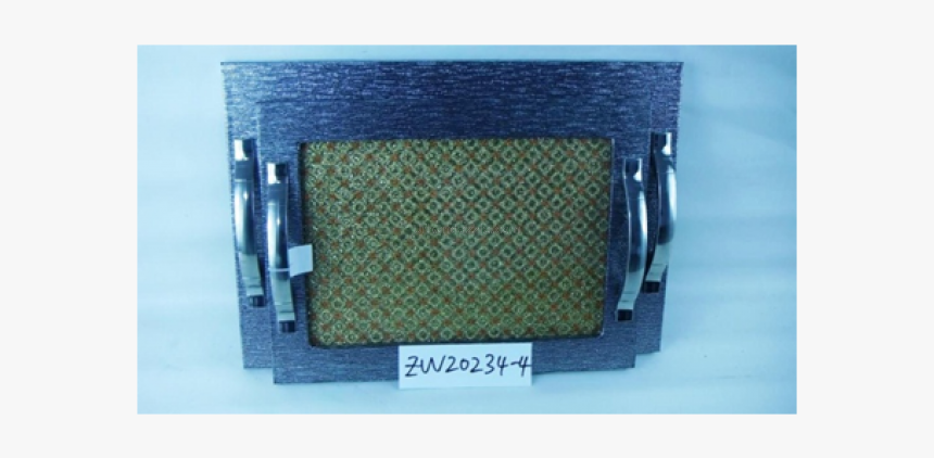 Buy Devnow Ceramics Contemporary Silver Tray - Handbag, HD Png Download