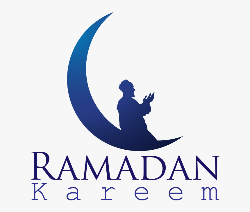 Ramadan Kareem Design - Silhouette, HD Png Download