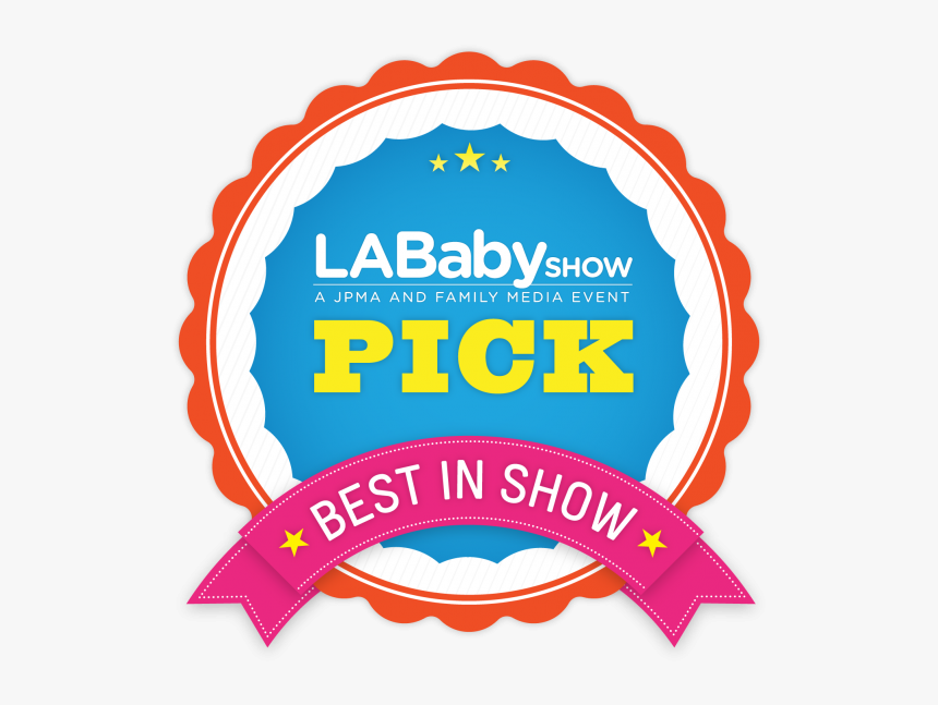 Best In Show From The 2018 La Baby Show, HD Png Download
