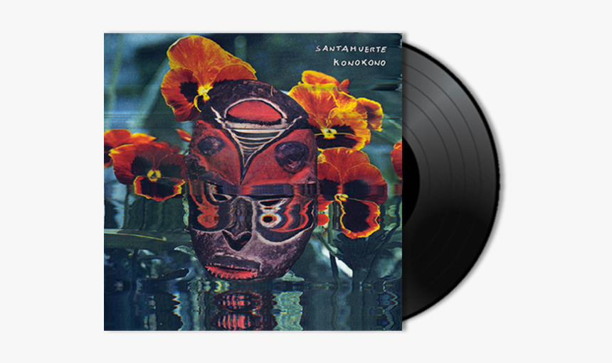 Santamuerte Konokono, HD Png Download