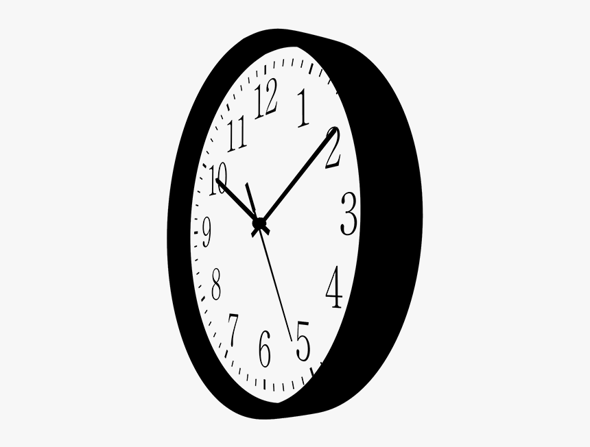Wall Clock, HD Png Download