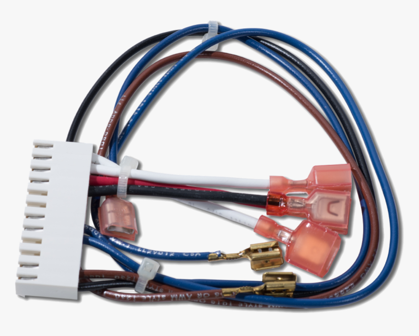 041c5511- Wire Harness Kit, High Voltage - Serial Cable, HD Png Download