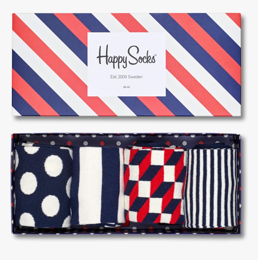 Transparent Open Present Box Png - Happy Socks, Png Download
