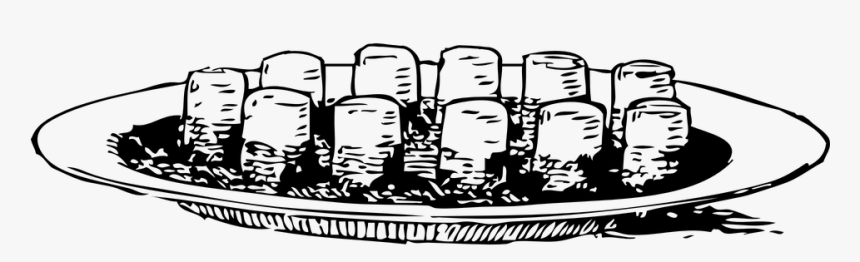 Starter Food Vector Png, Transparent Png