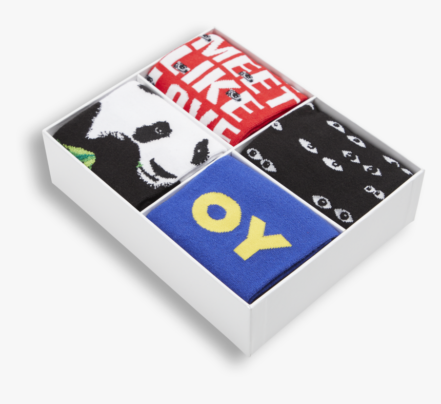 Open Present Box Png, Transparent Png