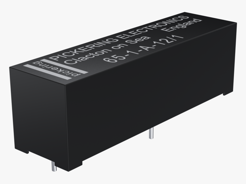 65 High Voltage 3a Reed Relay - Box, HD Png Download