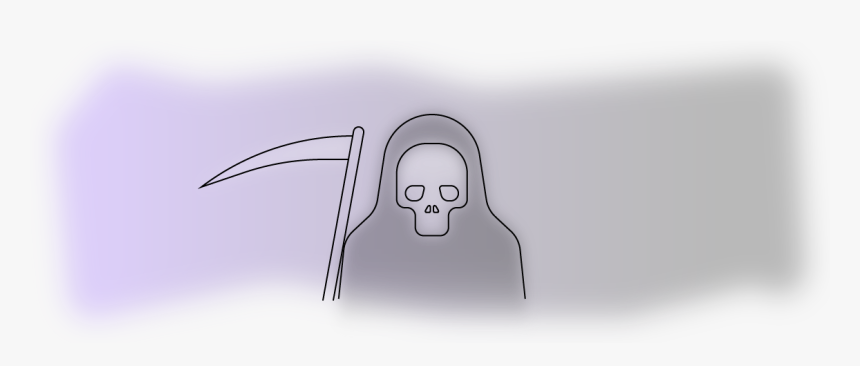 Skull, HD Png Download