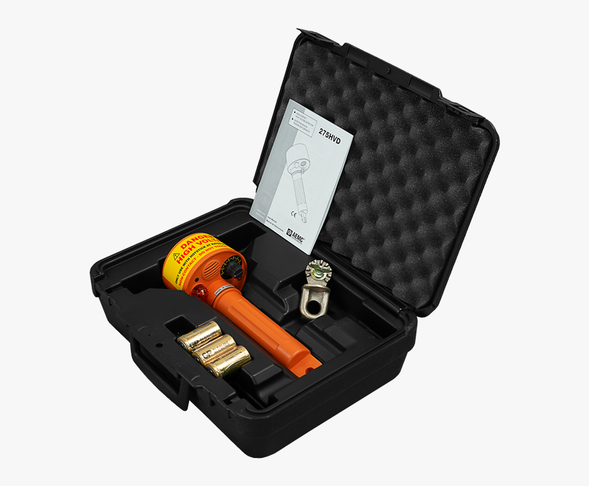 Aemc 275hvd, HD Png Download