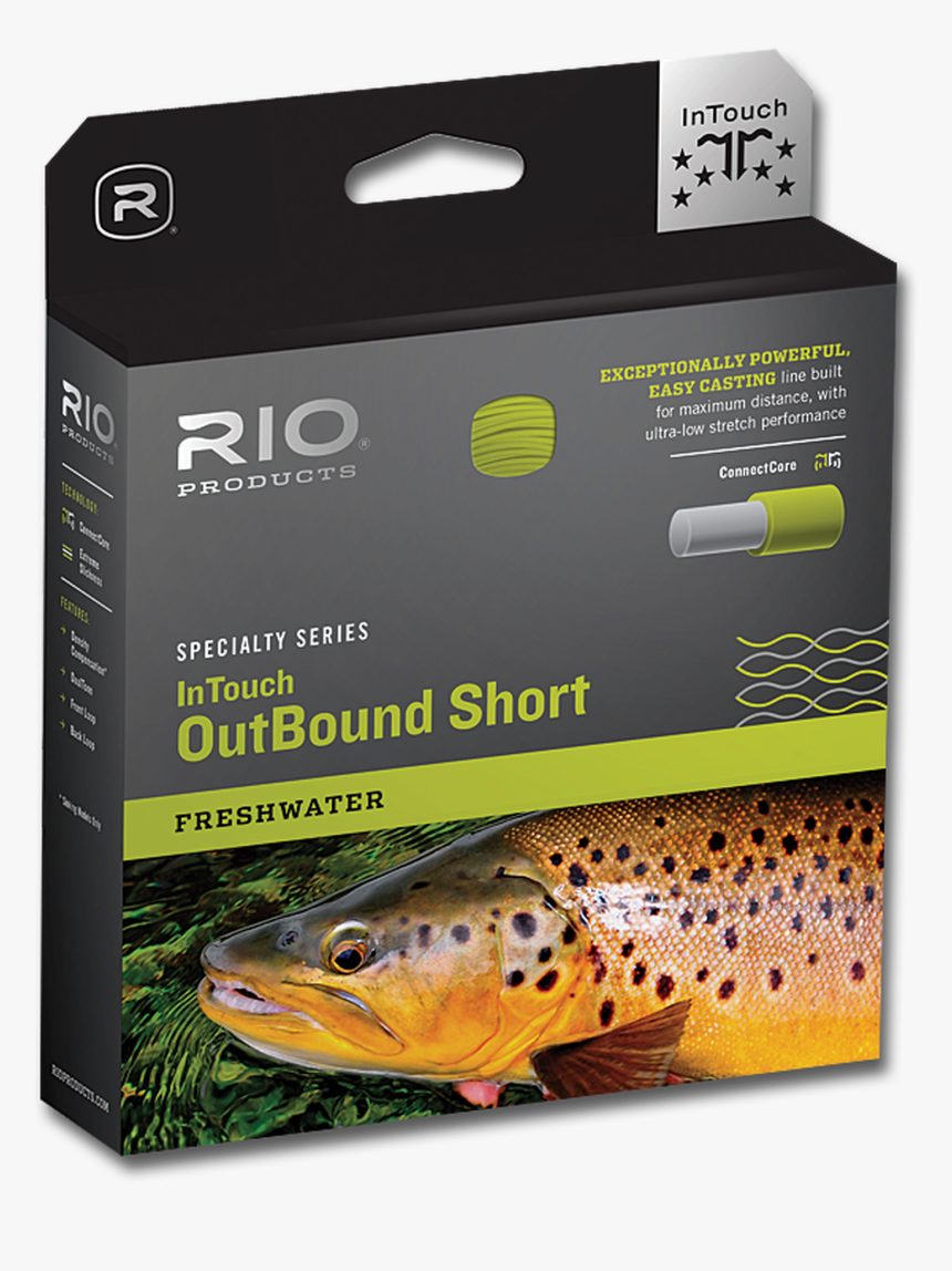 Transparent Floating Stars Png - Outbound Short Fly Line, Png Download