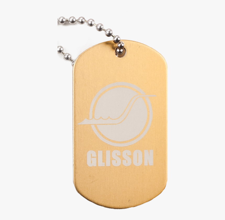 Military Tag On Chain With Laser Engraving, HD Png Download