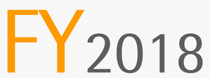 Fy 2018 Sag - Orange, HD Png Download