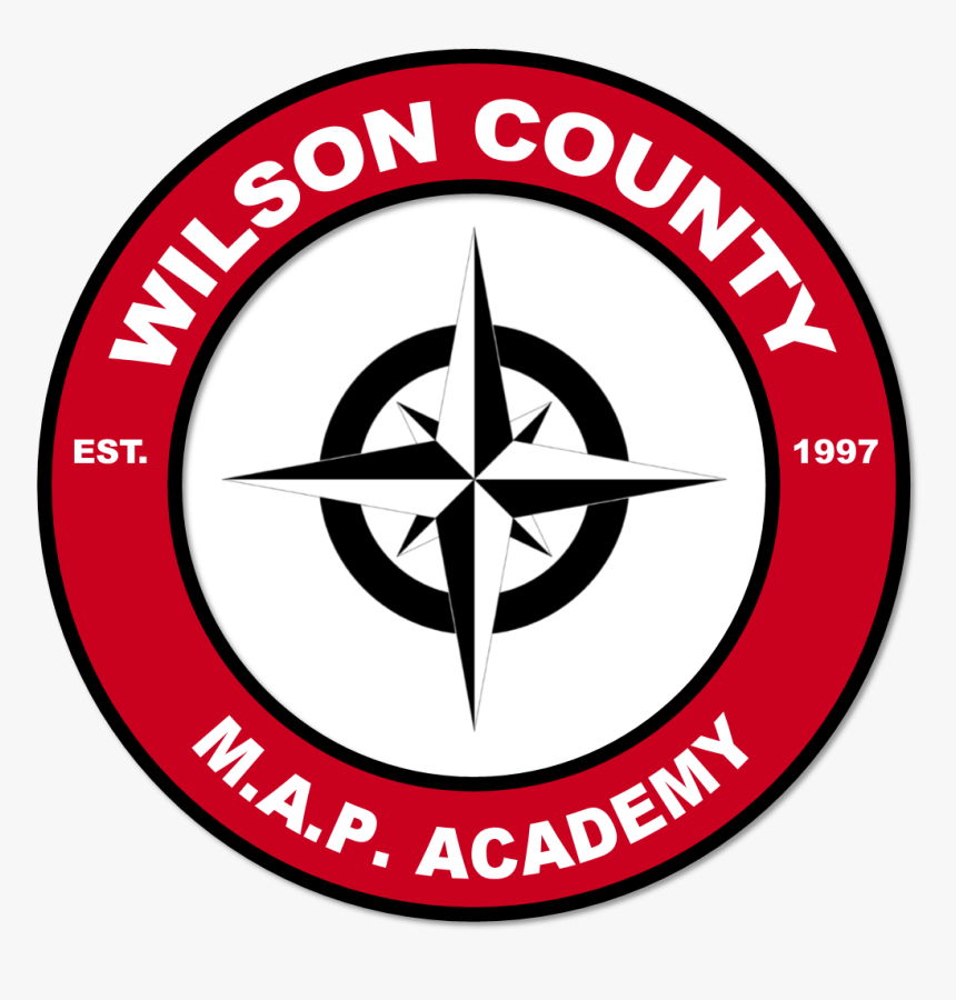 Transparent Background Compass Clipart , Png Download - Circle, Png Download