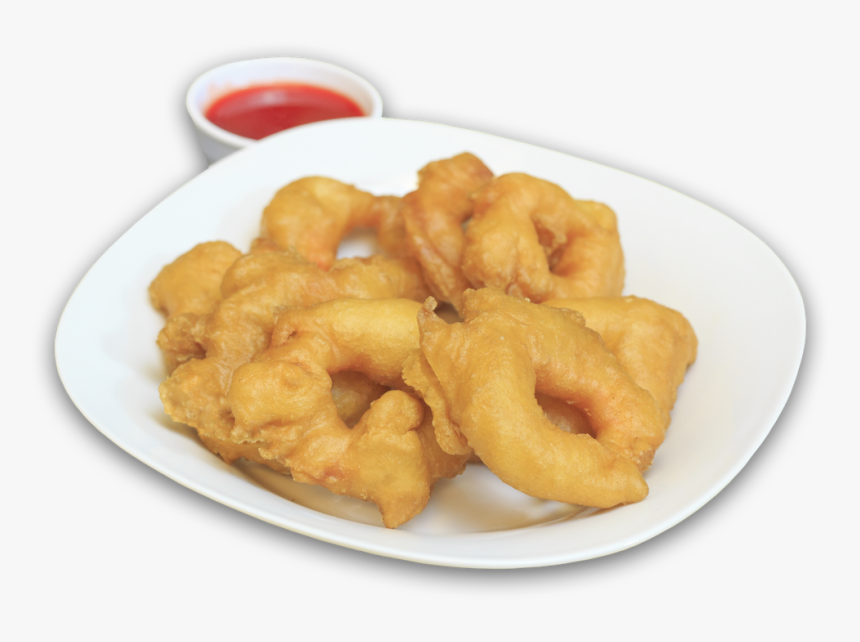 Appetizers Png -fried Prawns - Pakora, Transparent Png
