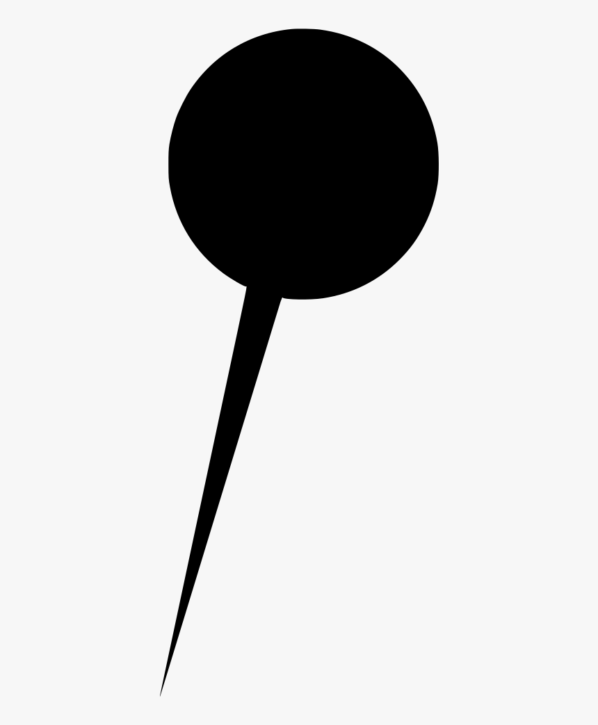 Transparent Chincheta Png - Alfinete Mapa Png, Png Download