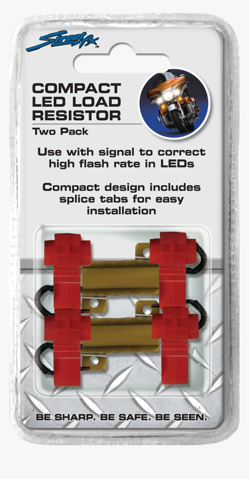 Compact Load Resistor - Bicycle Pedal, HD Png Download