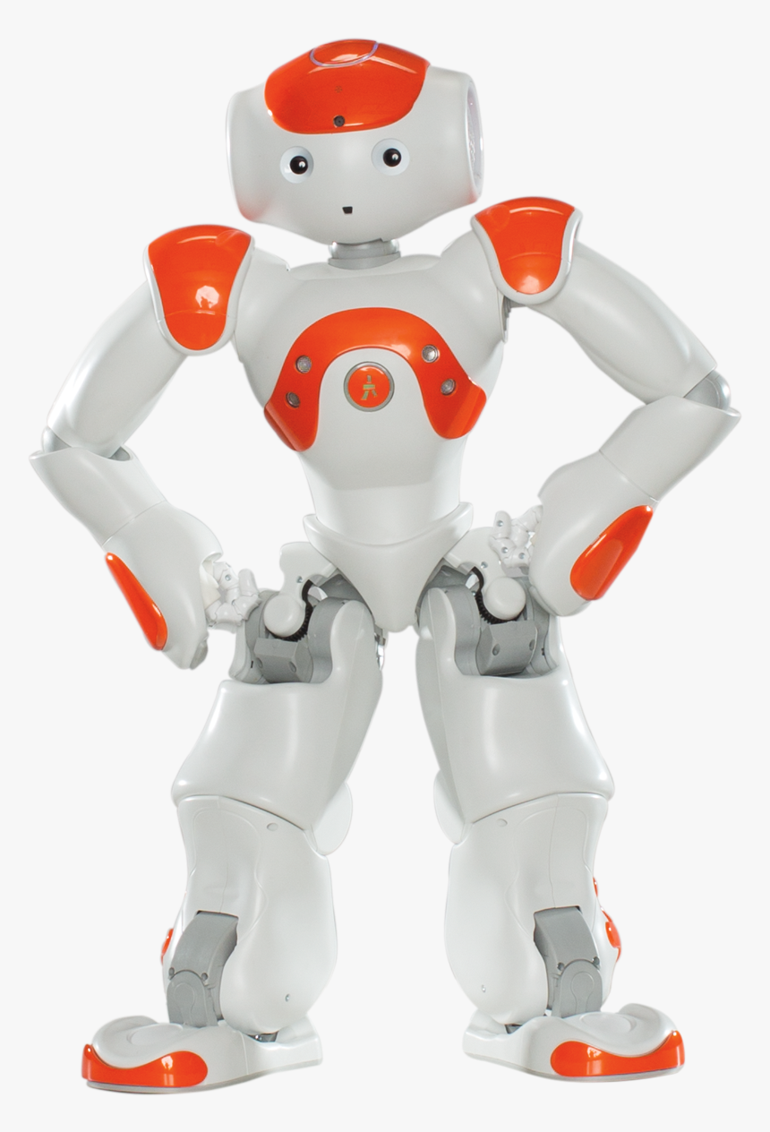 Nimble Nao Robot - Nao Png, Transparent Png
