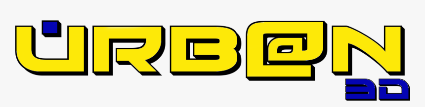 Iurb@n 3d, HD Png Download