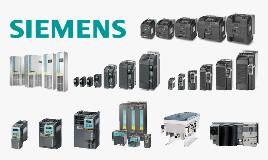 Siemens Drives Family, HD Png Download